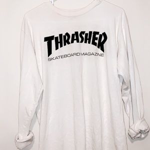 Thrasher long sleeve